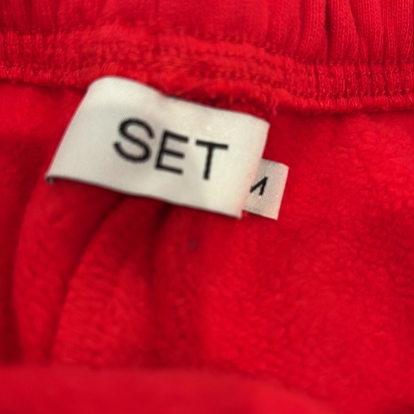 Set Active heavywei sweat shorts M - Picture 3 of 4